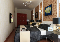 宜昌中纺宾馆100%股权被挂牌转让，底价4155.31万元