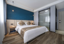 逸柏国际酒店淄博万象汇店：现代与传统的完美融合