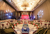 万达酒店及度假村-广西区域高星酒店2025新春客户答谢晚宴圆满举办