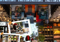 三河古镇文创地标上新