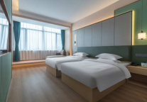 途客国际酒店黄山高新区店，正式启幕，品质生活从此刻开始！