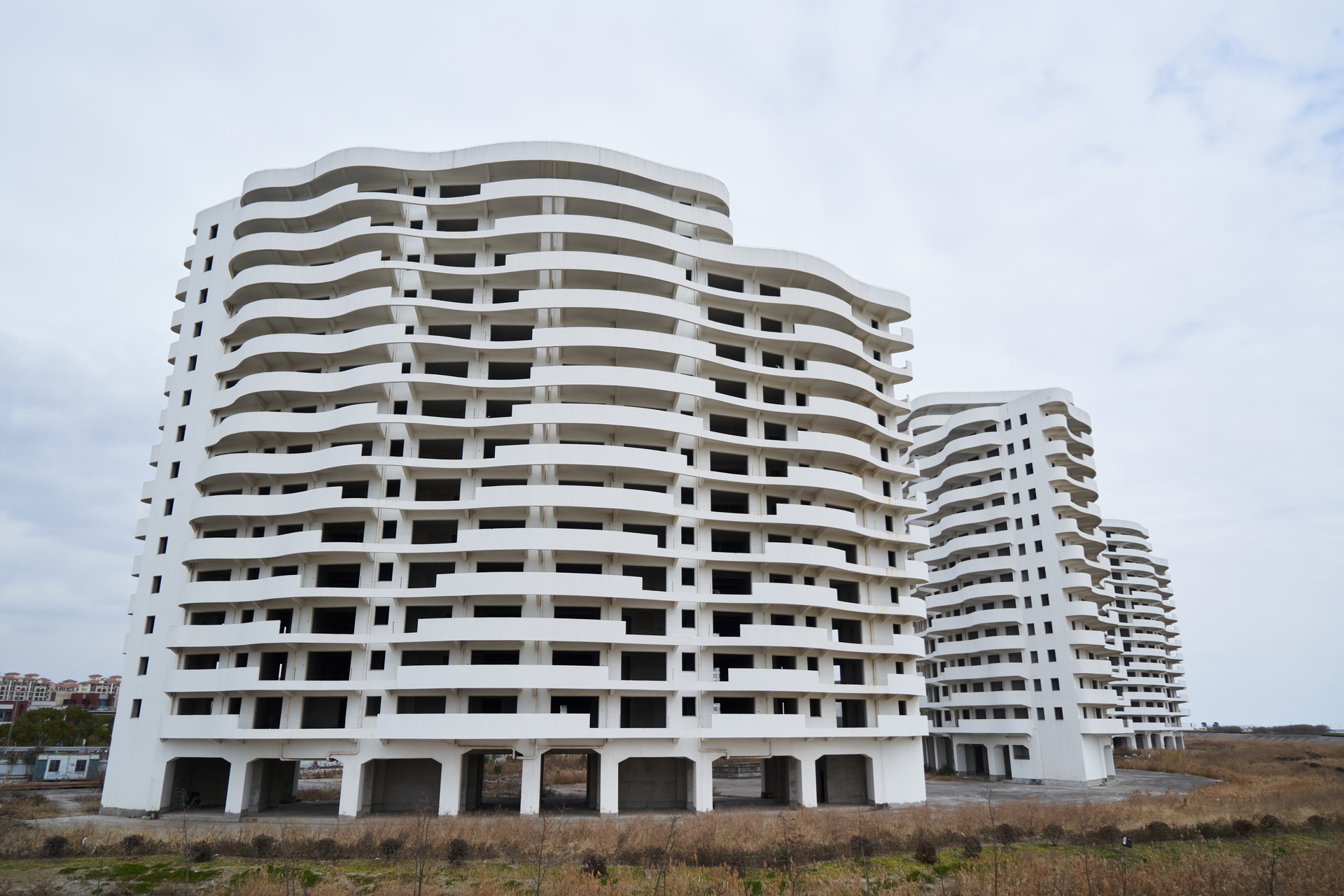 浙江湖州烂尾10年酒店项目续建获批