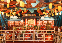 哈尔滨富力万达嘉华酒店春季中式婚礼秀圆满礼成