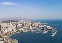 青岛西海岸喜来登酒店将被拍卖，起拍价3.08亿元