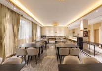 格盟酒店，春风拂面、漫步清凉山