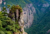 总投资近20亿元台州神仙居景区扩容提质二期工程启动