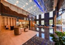 雅阁酒店集团|相约庞业雅阁酒店，海东新城的宁静之所