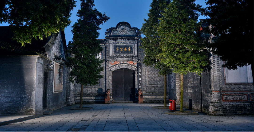 我在大邑开小店 | 安仁古镇景区德仁街7号，有一个小酒馆