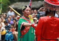 520的浪漫，三峡人家景区已送达！