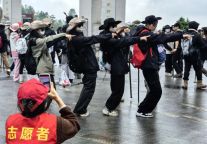 实力圈粉！这个“五一”，萍乡武功山太“热”了~