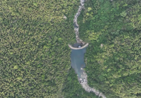 太出片！快来庐山风景区“小九寨沟”打卡吧！