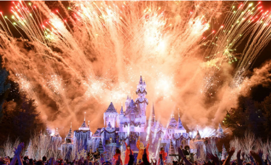 上海迪士尼乐园新票价6月23日起实行