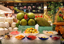 南宁富力万达文华酒店邀您邂逅美食盛宴