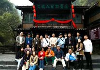 韩国游客 | 踏春三峡人家，醉赏巴楚风情