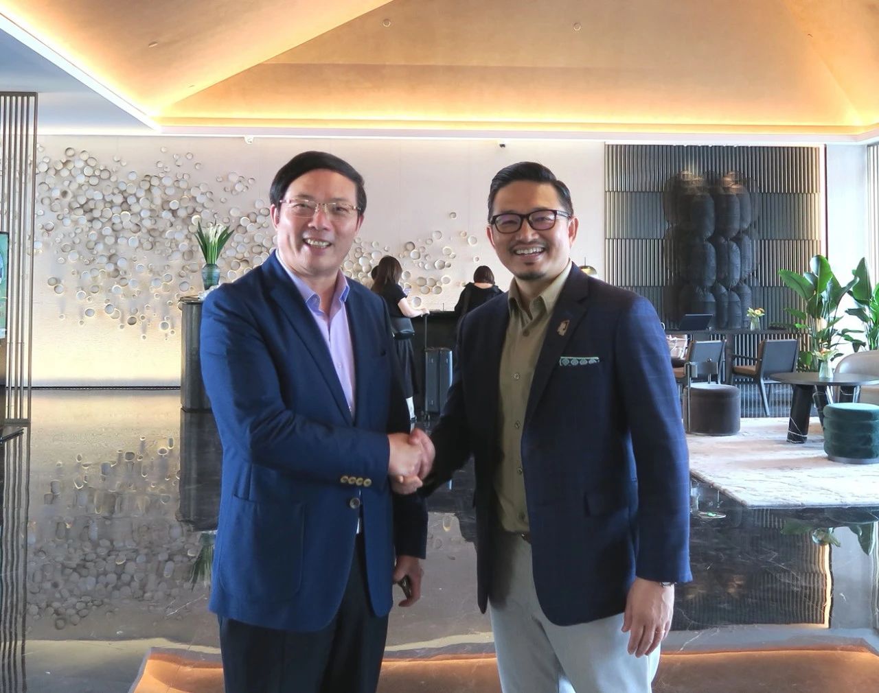 钱三毛：专访苏州金普顿竹辉酒店总经理古龙先生