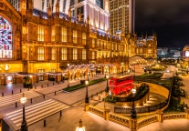 国庆假期入境澳门旅客量达99.31万人次 日均14.1万人次