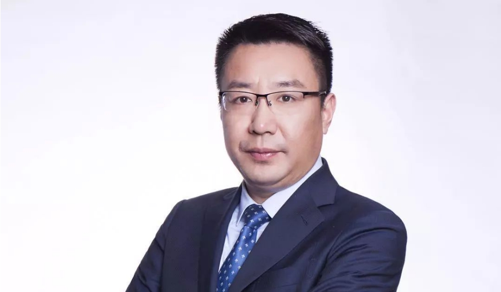 孙兆刚出任中旅酒店管理公司副总经理兼首席运营官