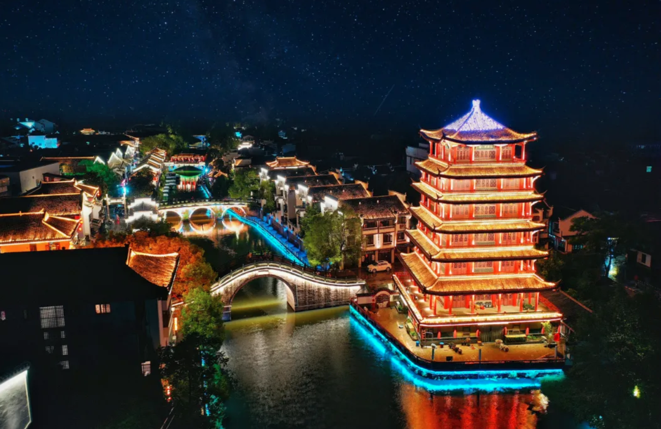 肥西县委书记陈伟赴肥西文旅集团调研