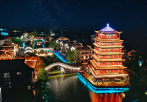 肥西县委书记陈伟赴肥西文旅集团调研