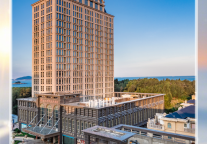 雅阁酒店集团|入冬海岛看雪景，尽在金永雅阁度假酒店