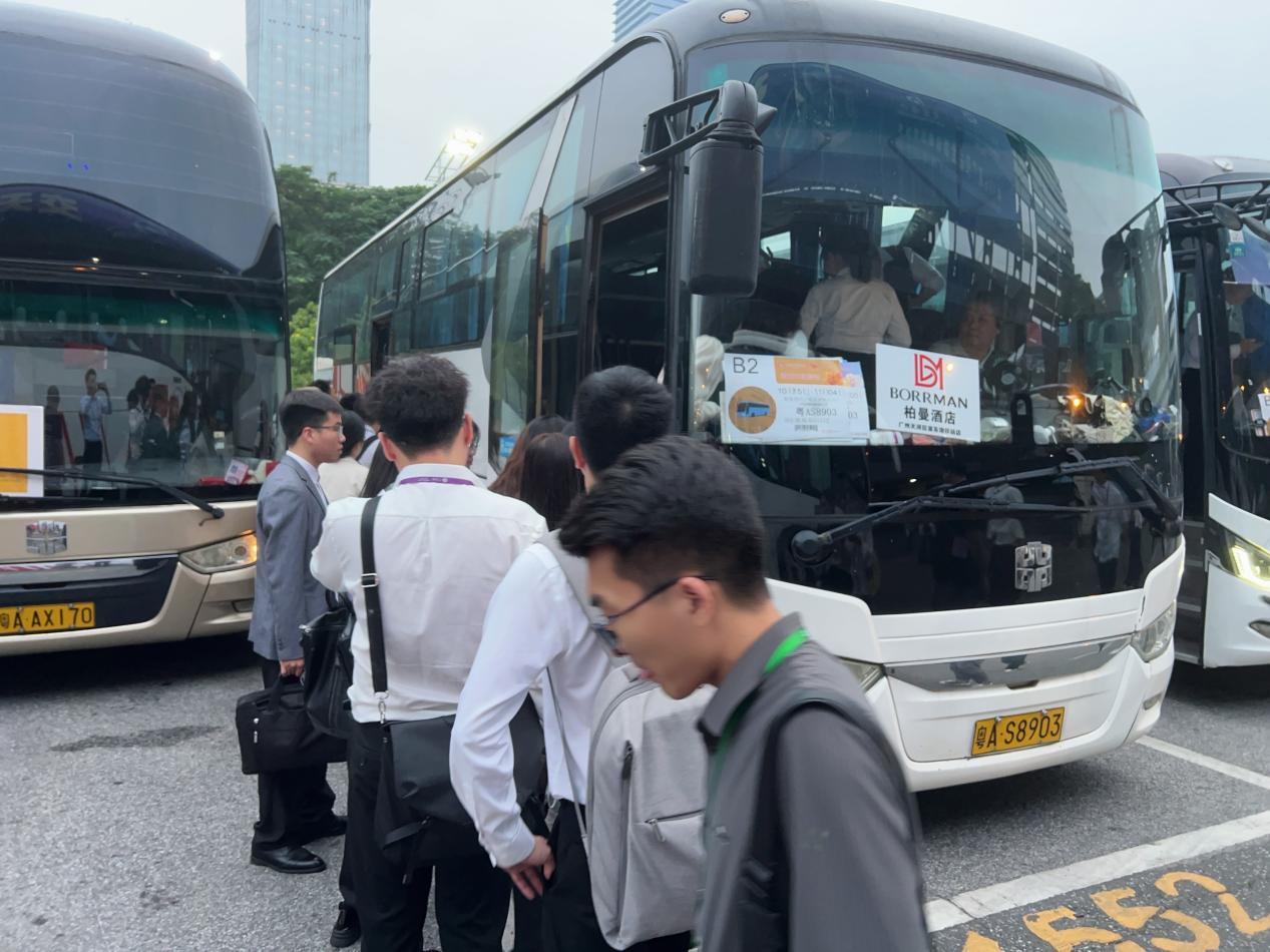 秋季广交会柏曼酒店持续满房，坚持以客为中心做好细节服务
