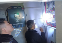 肥西文旅集团开展节前安全生产大检查