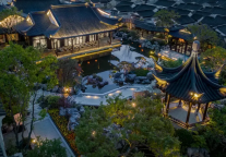 旅悦集团花筑奢连续两年斩获GBE酒店设计大奖