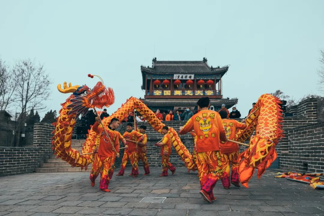 2025“二月二”老龙头全国舞龙大会超强攻略来啦！
