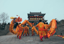 2025“二月二”老龙头全国舞龙大会超强攻略来啦！