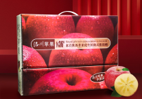 延安万达锦华酒店群蛇年臻选年货礼盒