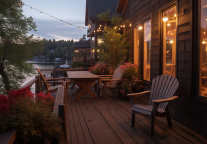 大连启动大长山岛南沙湾民宿综合体项目