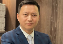 陈波先生出任开封格兰云天大酒店总经理