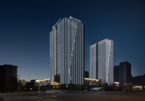 双星耀天山 万般新体验|乌鲁木齐高铁站万达颐华酒店&万达美华酒店双品牌