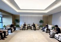 康旅集团与全联旅游业商会等单位交流座谈