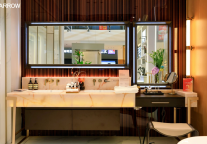 当马桶会“思考”、花洒能“疗愈”，一场藏在酒店卫浴空间里的“智能革命”