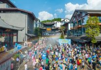 全球学子嘉游赣 | 夏天的浪漫，玩水占一半！明月山“暑”你最精彩！