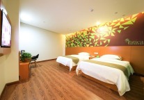 青皮树酒店，游玩风景县弋阳，享人间新天堂   