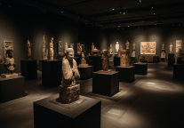 西咸公交集团开通陕历博秦汉馆景区专线