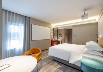 3.0旗舰店单月综合RP超530元，柏曼酒店收获出色业绩和后口碑