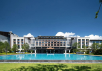 凝心聚力·品质服务|龙岩冠豸君澜度假酒店圆满完成海峡两岸青少年棒球邀请赛接待任务!