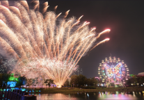 元旦假期堂食线上交易额同比增长超230%  仪式感跨年带动本地消费热