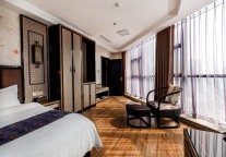 格美酒店，探索千年古城宿州灵璧县