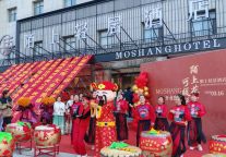 又一家国潮酒店盛大开业！开封杞县的旅居新地标