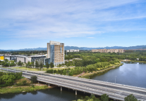 北京平谷万达锦华酒店繁花似锦时