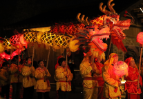 持续上新！在萍乡武功山景区，元宵要这么“闹”