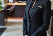 雅阁酒店集团|五一劳动节“致敬奋斗者-微笑大使”获奖风采