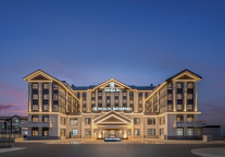 落子新疆：克拉玛依独山子慧洋万达锦华酒店荣耀启幕