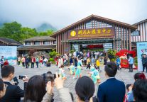 五一收官！期待明月山的夏日美好！