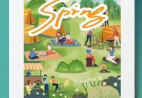 雅阁酒店集团|【踏青游】三天两晚家庭自驾踏青游