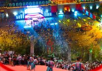 五一假期，东平湖景区完美收官 再创历史新高